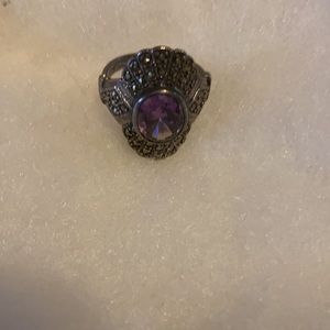 Vintage sterling silver 925 Ring.